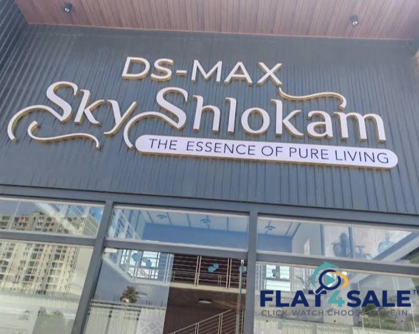 Luxurious 3 BHK Apartment for Sale in DS-MAX Sky Shlokam, Navarathna Agrahara, Yelahanka, Bengaluru