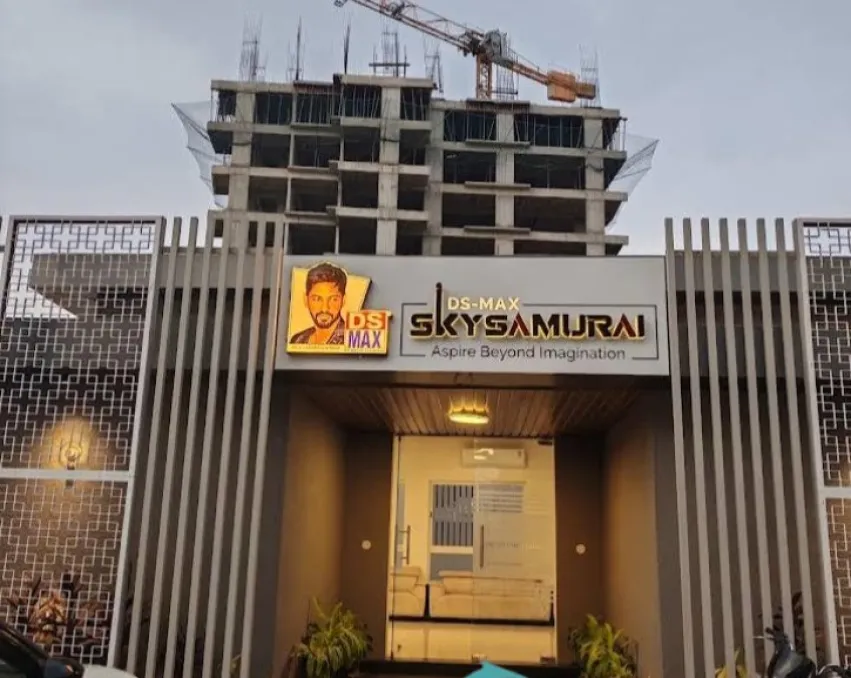 Luxurious 2 BHK Apartment for Sale in DS-MAX Sky Samurai, Soukya Rd, Devalapura, Whitefield
