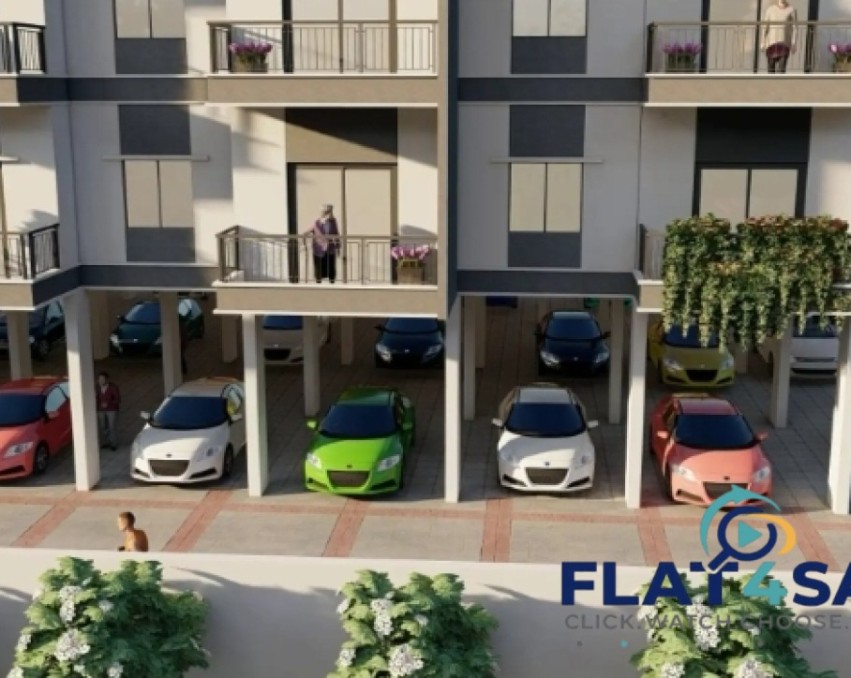 Luxurious 3 BHK Apartment for Sale in DS-MAX Spoorthi Nest, S.Medihalli, Bengaluru