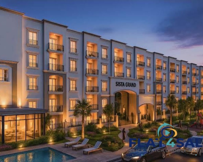 Luxurious 3BHK Apartment for Sale in DS-MAX Sista Grand Uttarahalli Banashankari 5th Stage Bengaluru