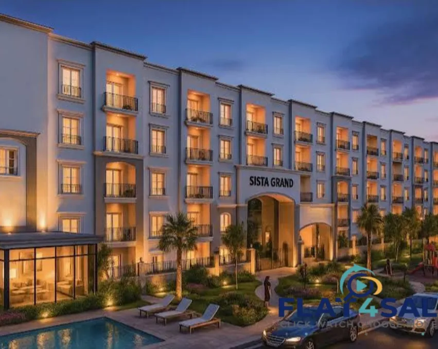 Luxurious 3BHK Apartment for Sale in DS-MAX Sista Grand Uttarahalli Banashankari 5th Stage Bengaluru