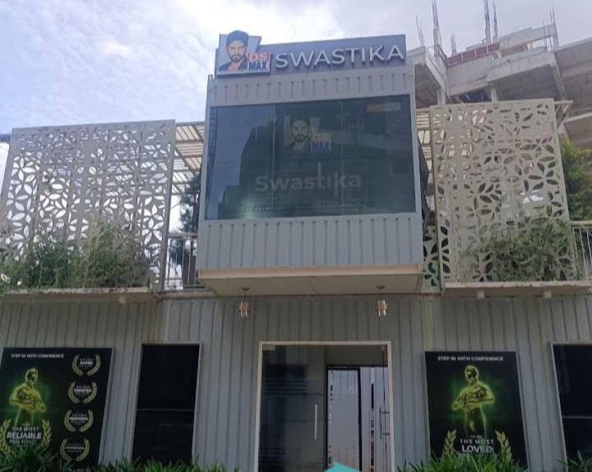 Luxurious 2 BHK Apartment for Sale in DS-MAX Swastika Doddagubbi Hennur Bengaluru
