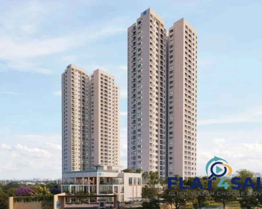 Luxurious 3 BHK(Small) Flat for Sale in Vaishnavi AT-One Krishna Brindavan, Banashankari, Bengaluru