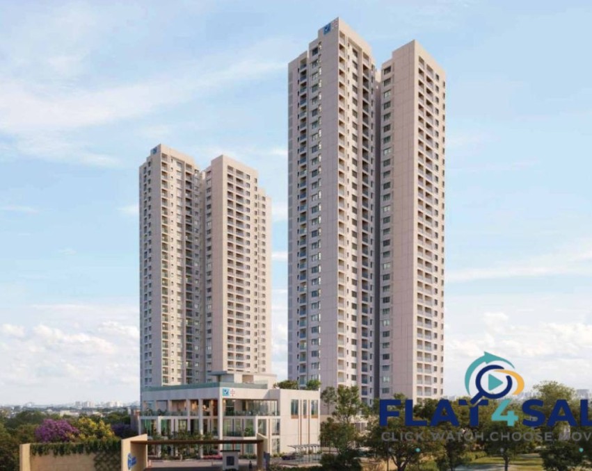 Luxurious 4 BHK(Large) Flat for Sale in Vaishnavi AT-One Krishna Brindavan, Banashankari, Bengaluru