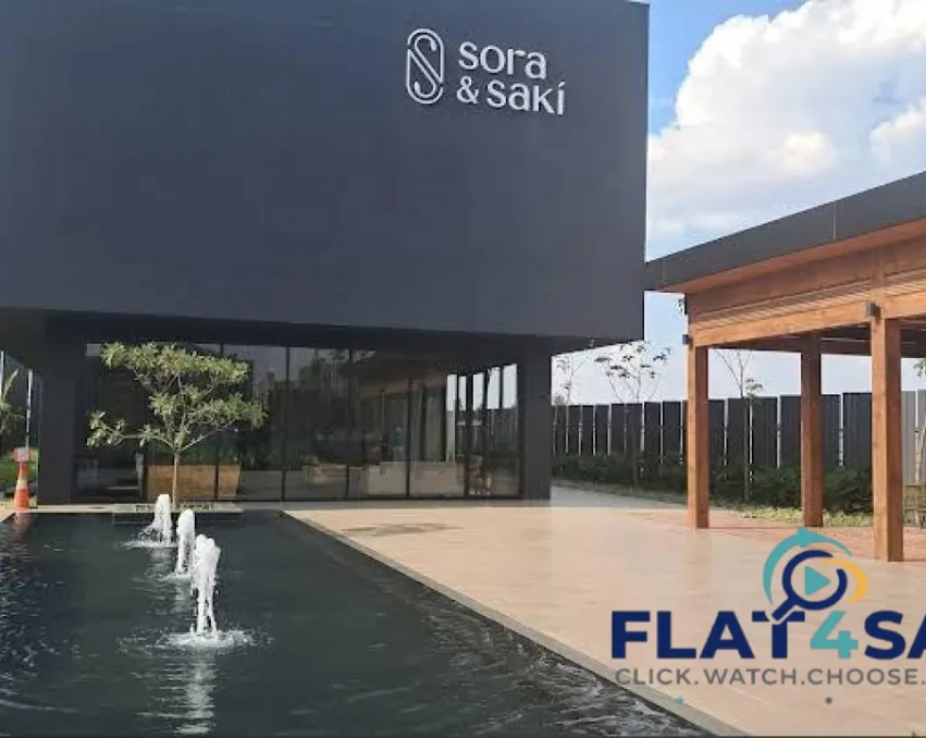 Luxurious 4 BHK Apartment for Sale in Assetz Sora & Saki Near KIADB Hardware Park Gummanahalli