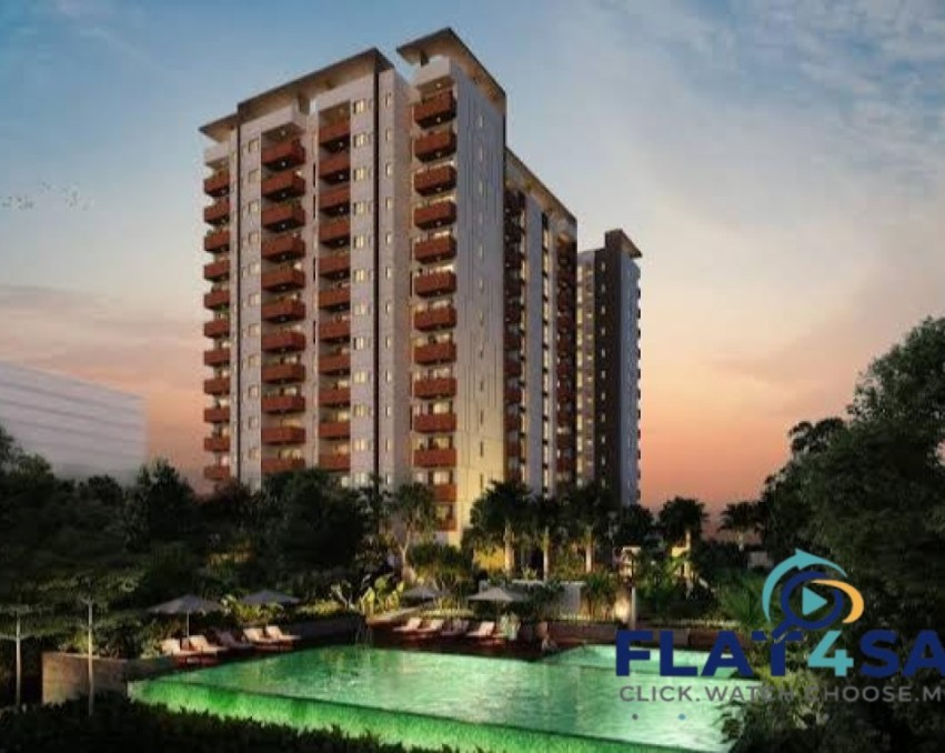 Luxurious 3 BHK Apartment for Sale in Assetz Soho & Sky Near to Amruthahalli circle, Yelahanka Hobli