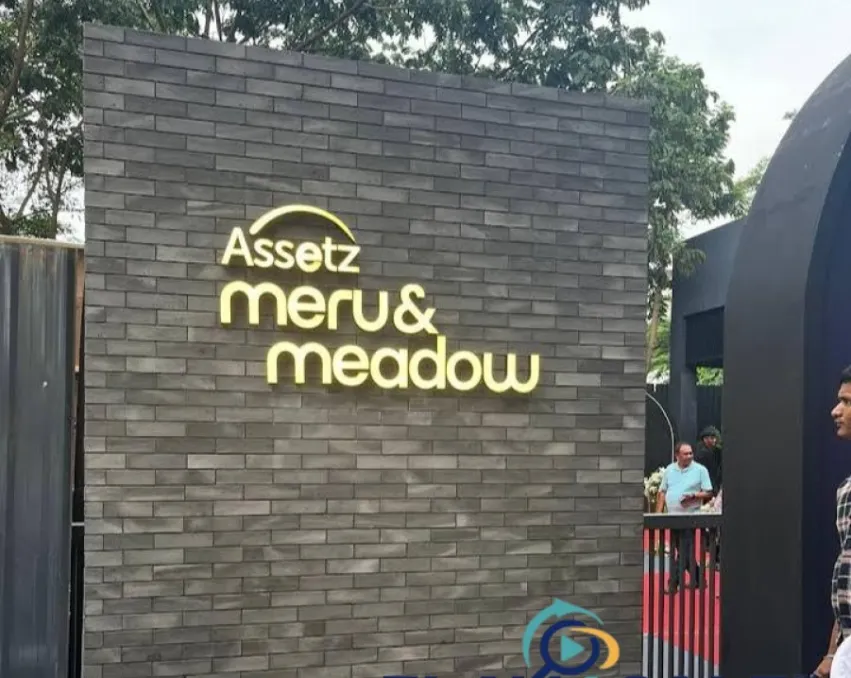Luxurious 3 BHK Apartment for Sale in Assetz Meru & Meadow Near Kanakpura main road, Bengaluru