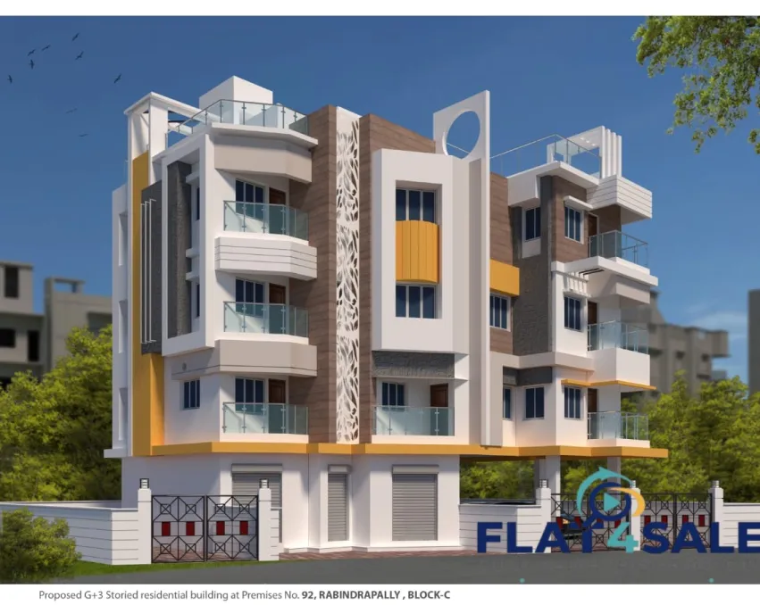 2 BHK | 10-Min Walk to EM Bypass