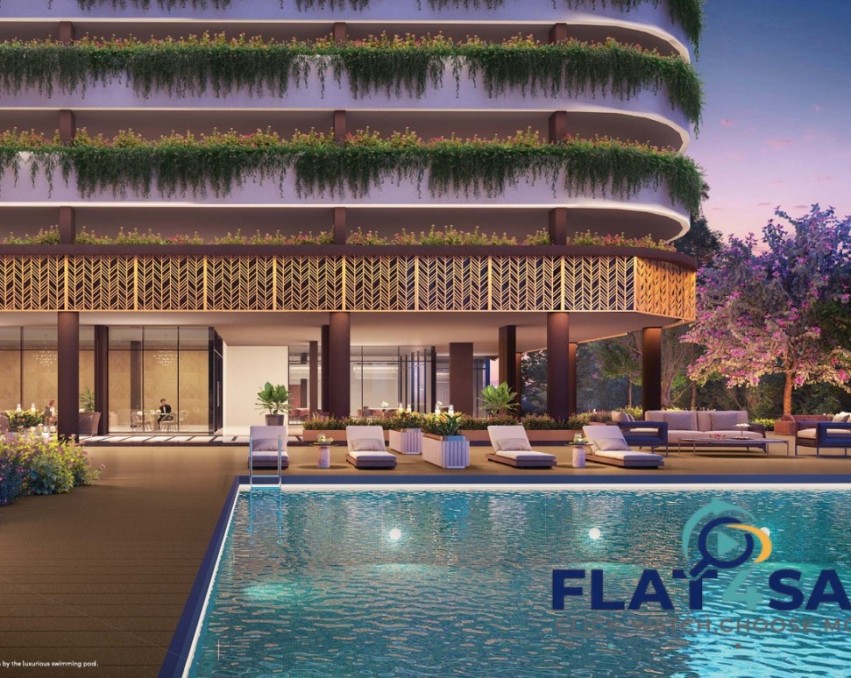 Luxurious 3.5 BHK Apartment for Sale in Lodha Haven Phase-1 Forest-Themed Living | HSR Extension