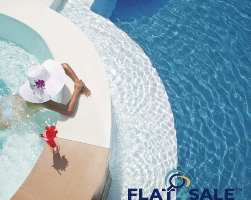Luxurious Lakefront Premium 3.5 BHK Apartment for Sale in Lodha Azur, Bannerghatta Rd, Bengaluru