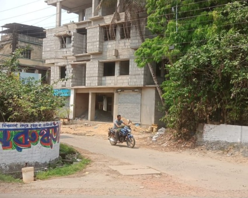 Exclusive 3 BHK Apartment for Sale in Aleya Near EM Bypass,  Rajpur Sonarpur, Kolkata