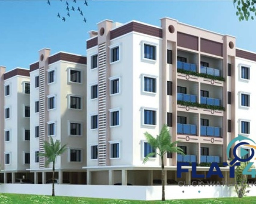Luxurious 3 BHK Flat for Sale in Aponjon Housing Complex-D Block Near DPS Megacity,EcoSpace Rajarhat