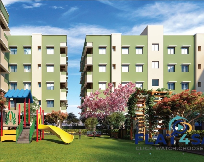 Luxurious 3 BHK | Vidyapati Complex | Near Belur Railway Station, Howrah