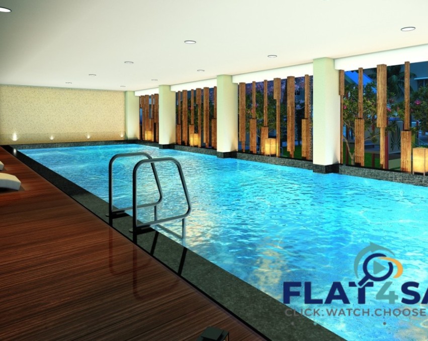 Luxurious 1 BHK | Vidyapati Complex | Near Belur Railway Station, Howrah