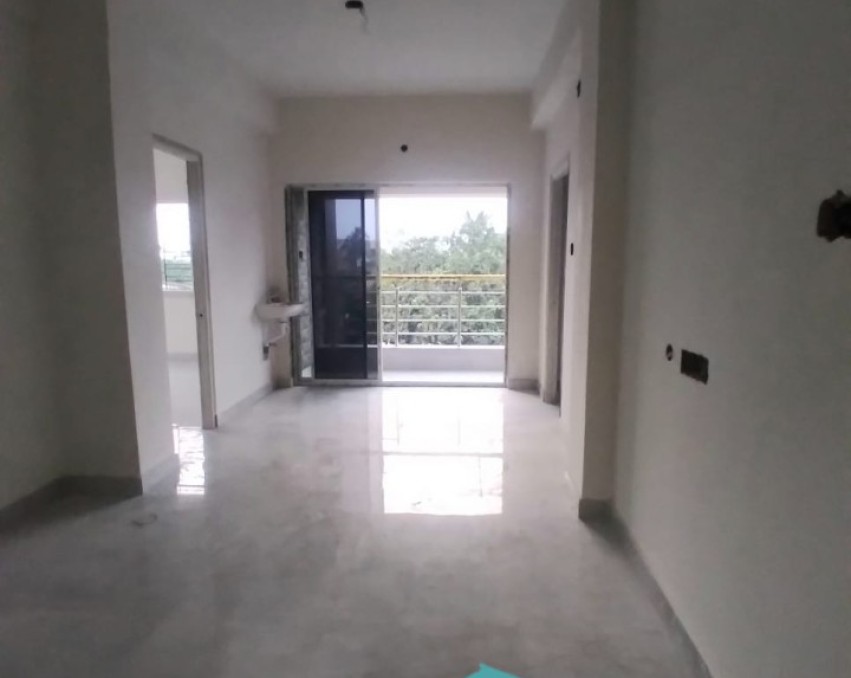 2BHK Flat At Bokul Apartment | EM Bypass, Kolkata