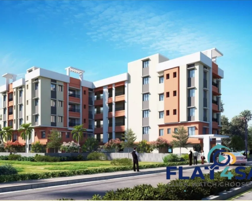 Connected & Quiet 2 BHK |  Adonish Aadhya | Near New Garia Metro