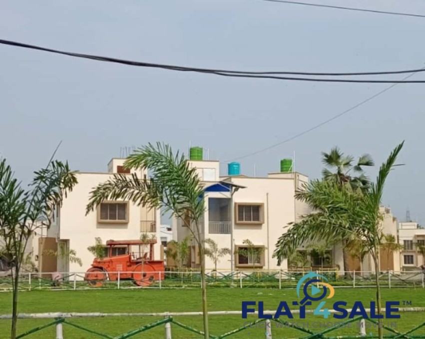3 BHK Independent Bungalow | Newtown, Kolkata