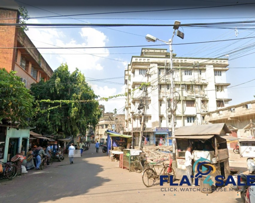 1 BHK Apartment in Disha Apartment | Jagacha, Howrah