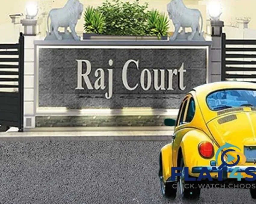 2 BHK Apartment in Raj Court | Sobhabazar,Kolkata