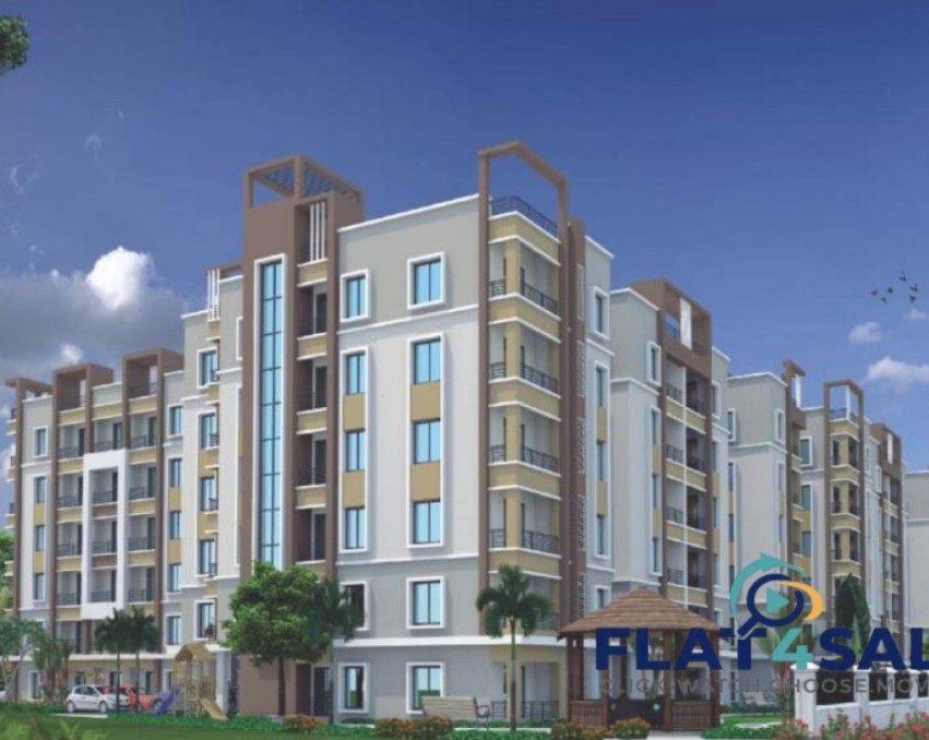 2, 3, 4 BHK Apartment in Jai Hanuman River links | Konnagar, Hooghly