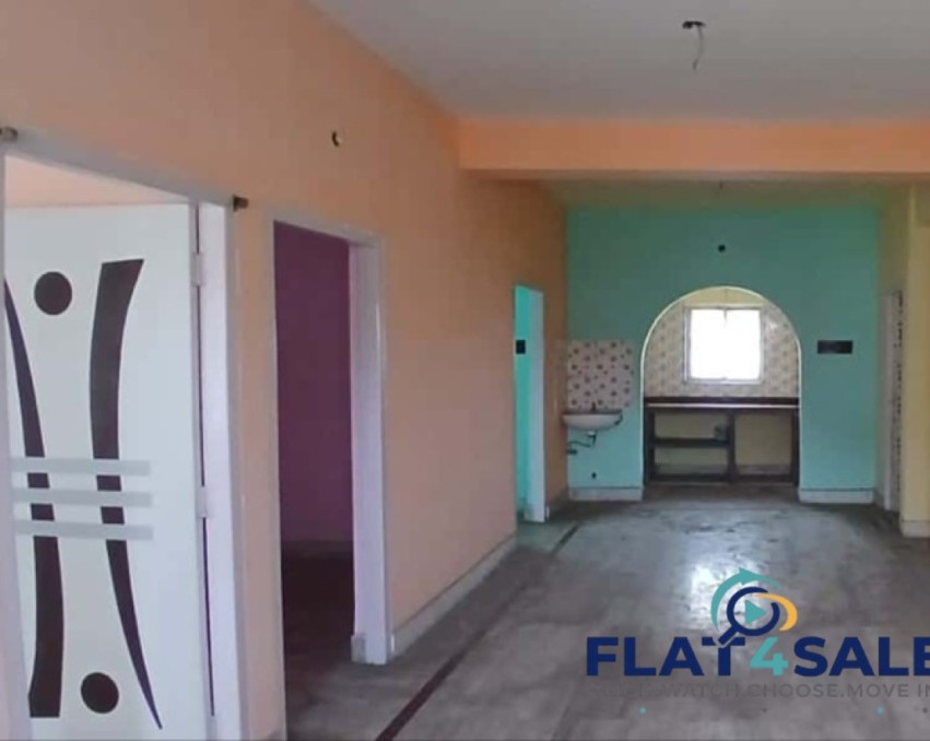 3 BHK Apartment | Kestopur, Kolkata