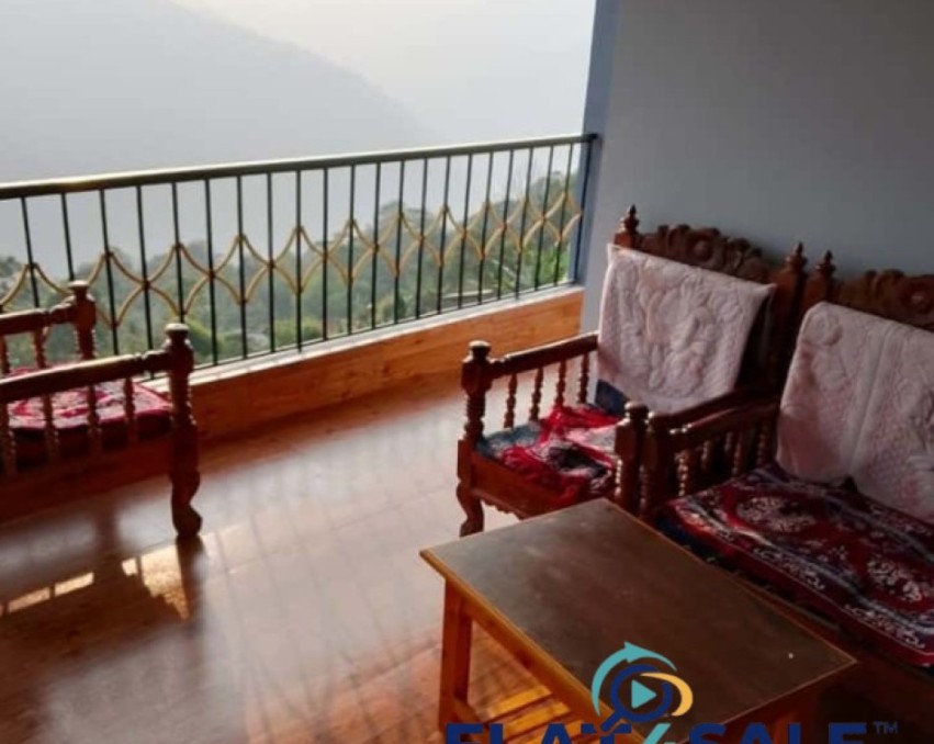 8 BHK Independent Manipuri House | Kalimpong