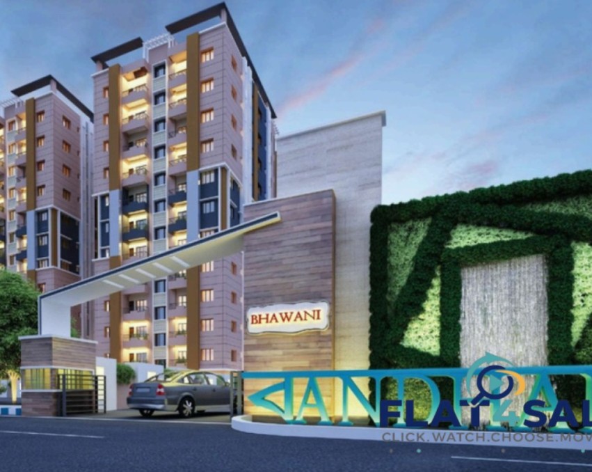1, 2 BHK Apartment in Bhawani Bandhan | Madhyamgram, Kolkata