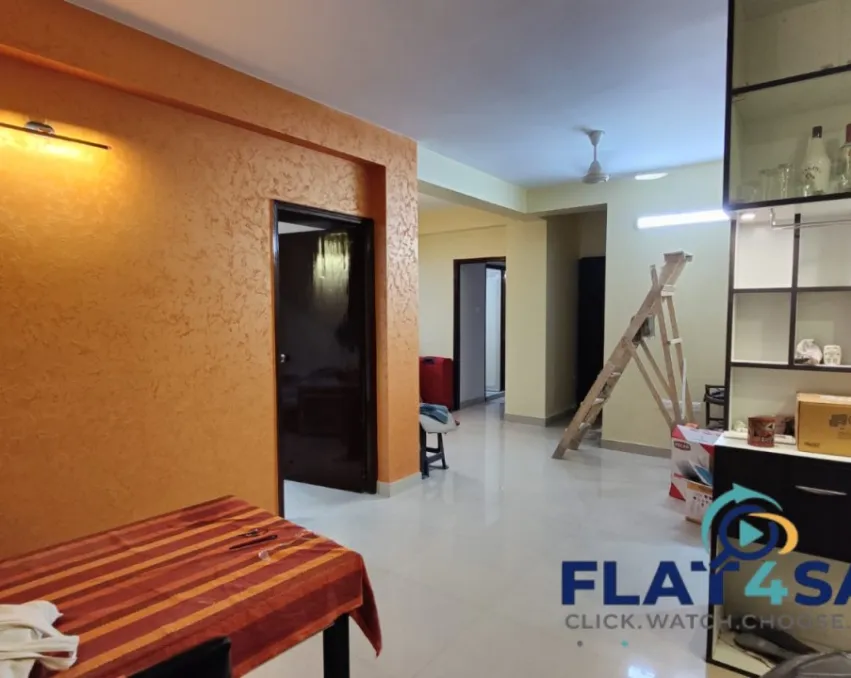 2 BHK Apartment in Skyline Bliss | Kamalgazi, Kolkata