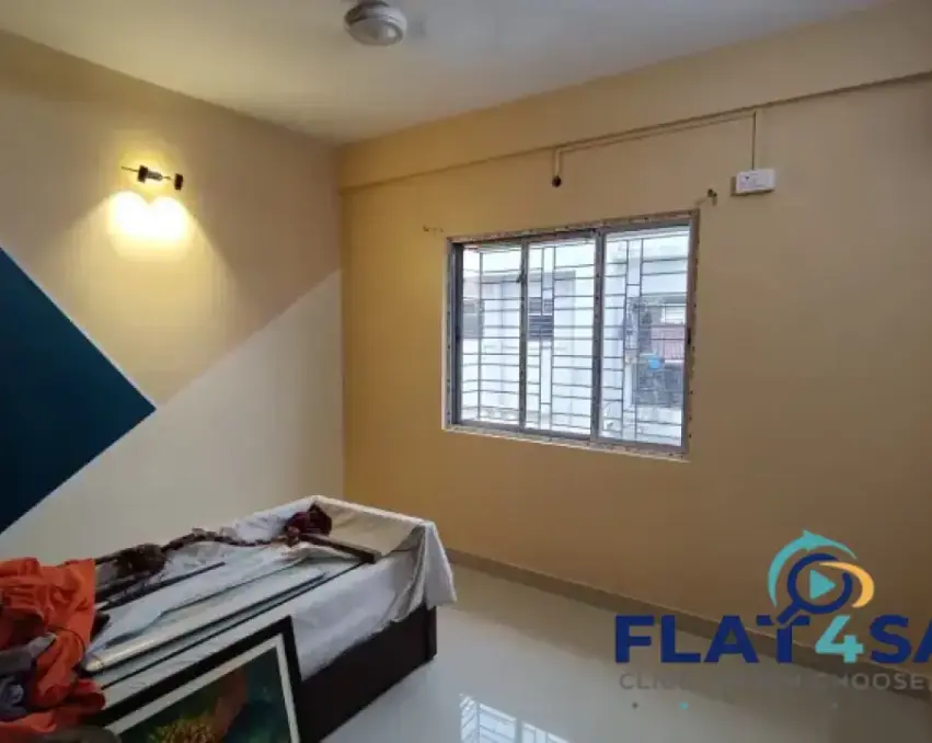 2 BHK Apartment At Skyline Bliss | Kamalgazi, Kolkata