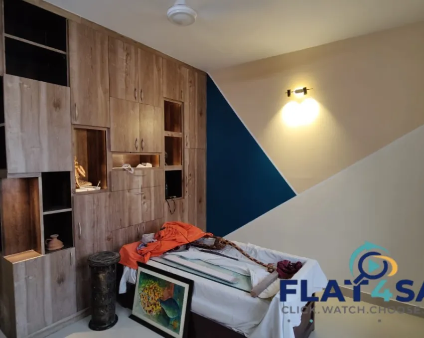 2 BHK Apartment in Skyline Bliss | Kamalgazi, Kolkata