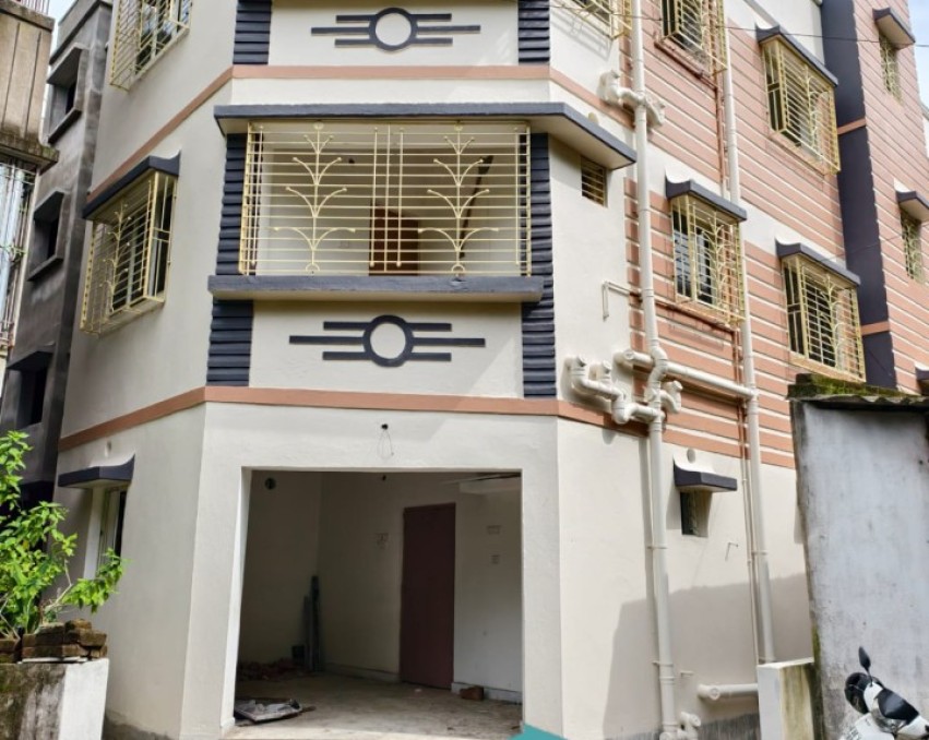 2 BHK Apartment | Baghajatin, Kolkata