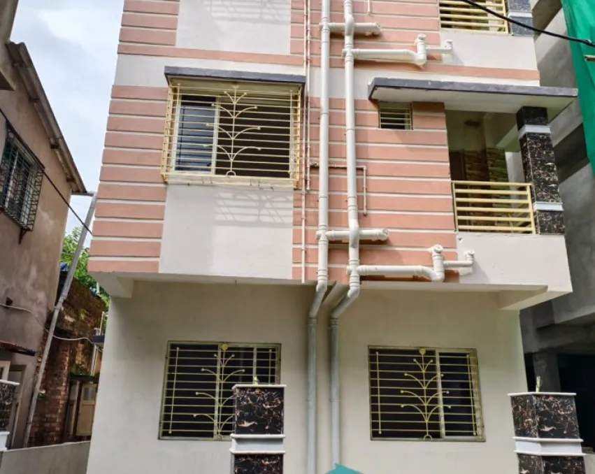 2 BHK Apartment | Baghajatin, Kolkata