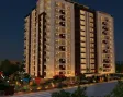 Lakeside Luxurious 3.5 BHK Apartment for Sale in Ramky Codename Club Class, Thanisandra, Bengaluru