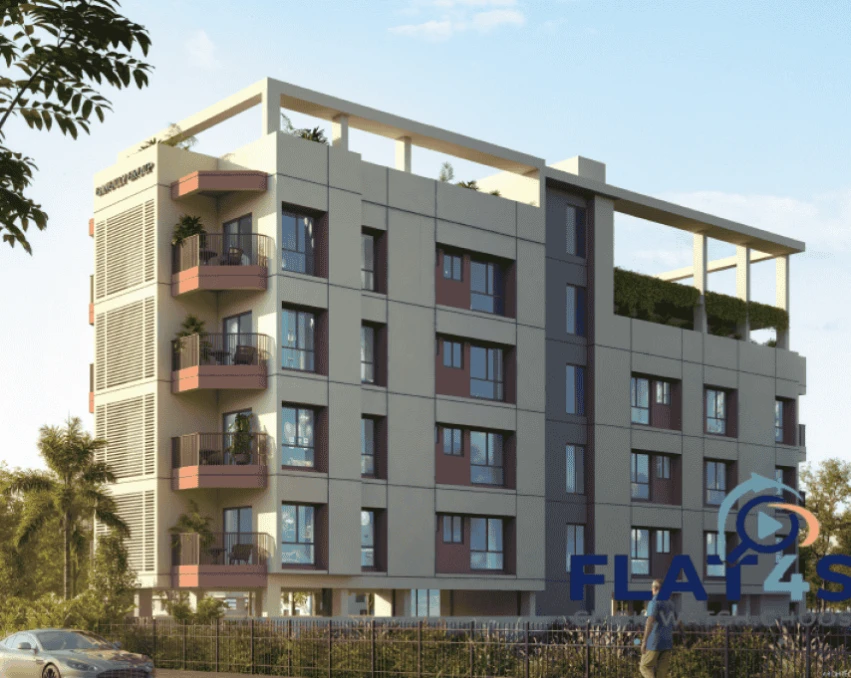 2 BHK Apartment in 4Sight Delight | Garia, Kolkata