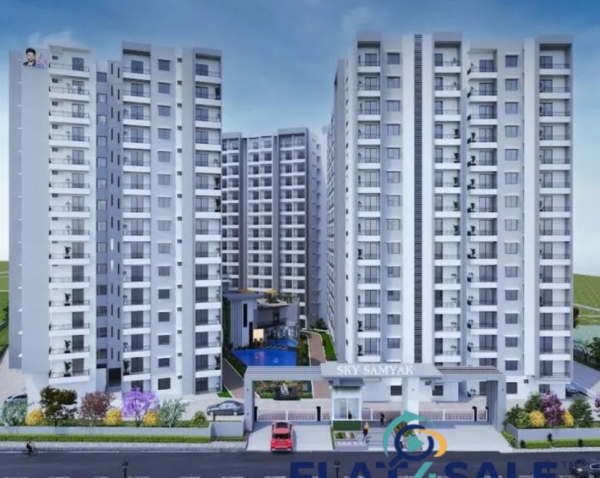 Luxurious 3 BHK Apartment for Sale in DS-MAX Samyak in Kengeri Hobli, Bengaluru