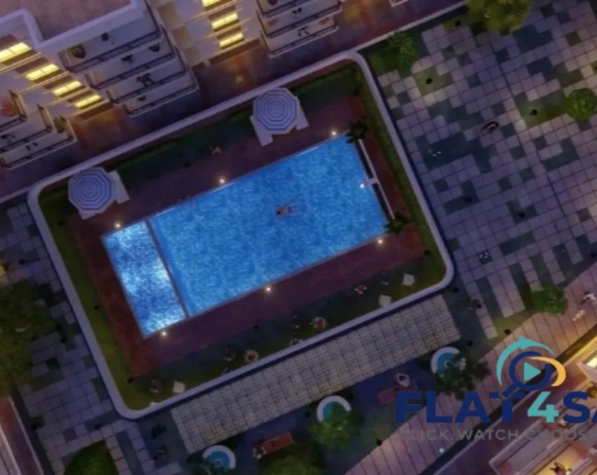 Luxurious 3 BHK Apartment for Sale in DS-MAX Spoorthi Nest, S.Medihalli, Bengaluru