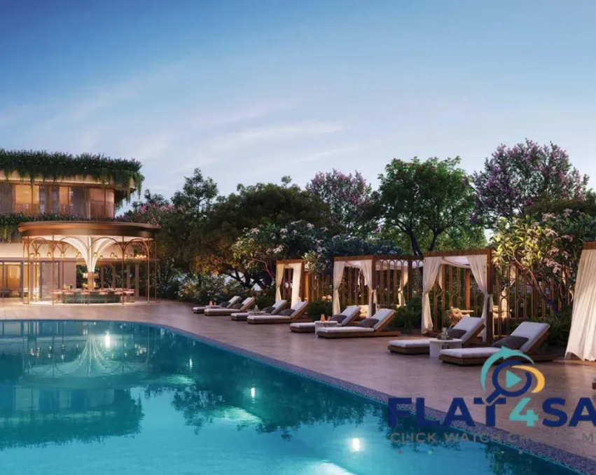 Ultra-Luxury Trio Residences- 3.5 BHK Apartment for Sale in Lodha Elanza, Sarjapur Road, Bengaluru